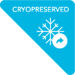 Cryopreserved